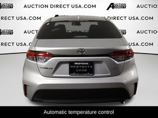 Used 2025 Toyota Corolla LE FWD video 3