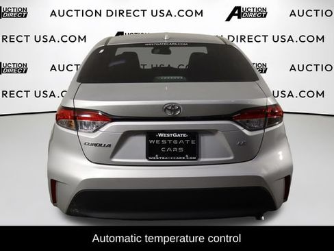 Used 2025 Toyota Corolla LE FWD image 3