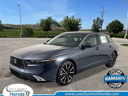 New 2026 Honda Accord Touring