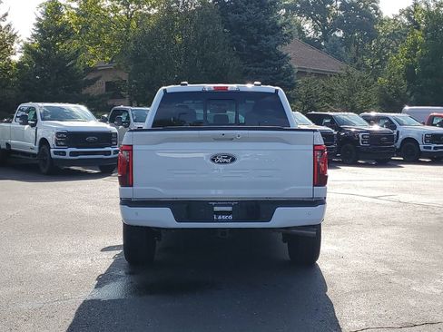 New 2025 Ford F150 XLT w/ Equipment Group 302A MID image 5