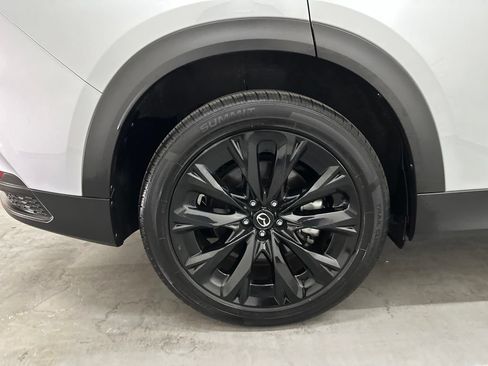 Used 2025 MAZDA CX-90 3.3 Turbo w/ Premium Sport Pkg AWD/4WD image 62