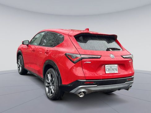 New 2025 Acura ADX A-Spec image 2