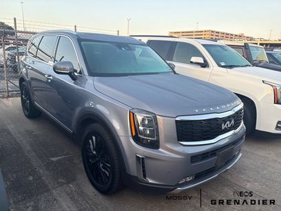 Used 2022 Kia Telluride SX