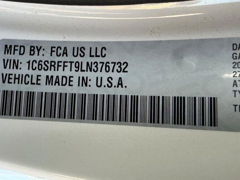 Used 2020 RAM 1500 Big Horn image 24