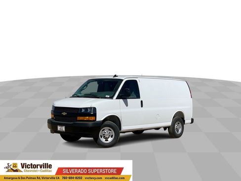 New 2026 Chevrolet Express 2500 w/ Driver Convenience Package image 1