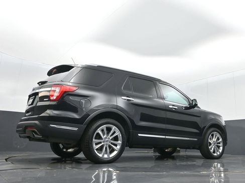 Used 2018 Ford Explorer Limited AWD/4WD image 23