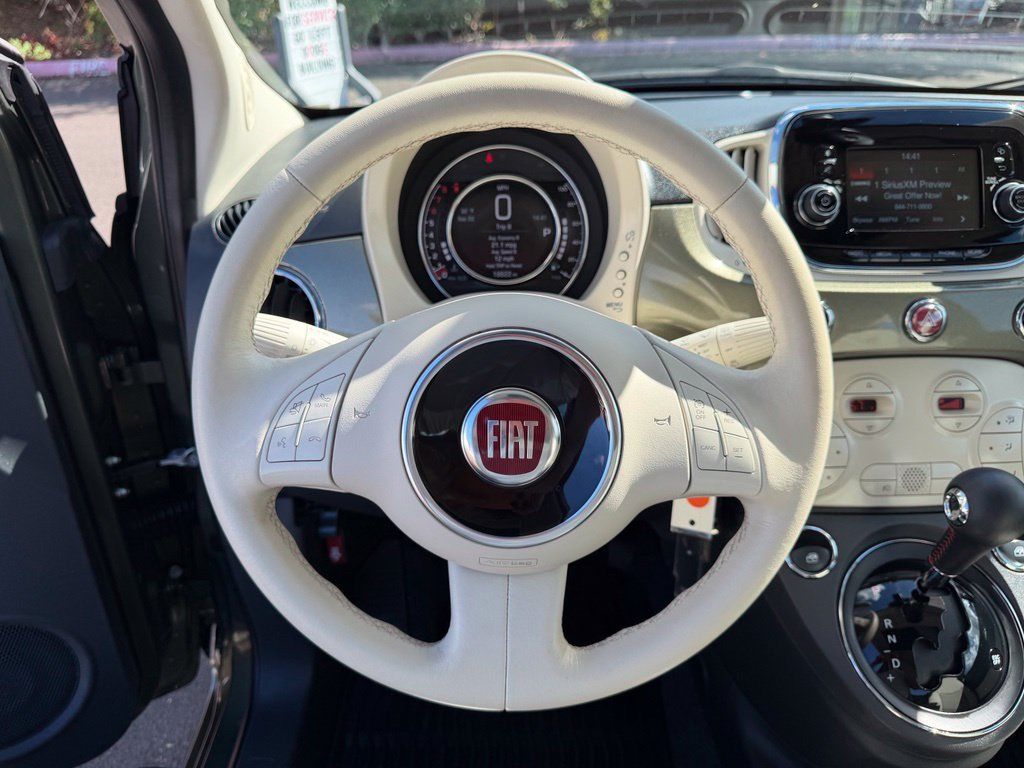 Used 2019 FIAT 500 Pop FWD image 18
