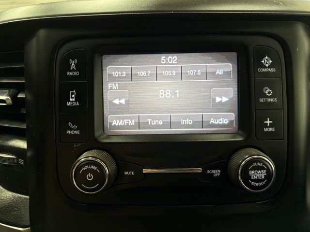 Used 2024 RAM 2500 Tradesman w/ Chrome Appearance Group AWD/4WD image 17