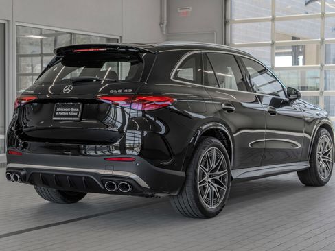New 2025 Mercedes-Benz GLC 43 AMG 4MATIC image 30