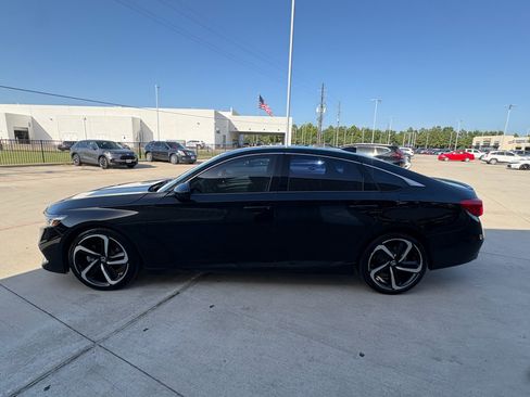 Certified 2021 Honda Accord Sport image 5