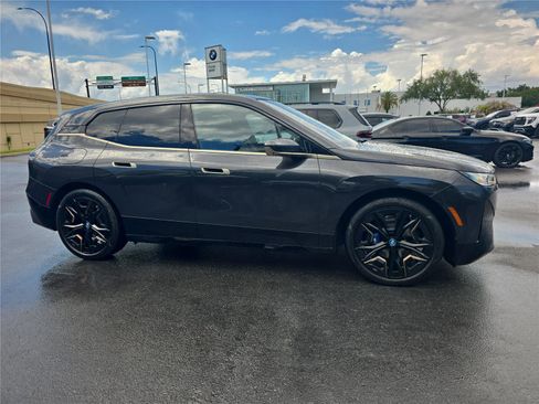 Certified 2024 BMW iX M60 w/ Luxury Package AWD/4WD image 5