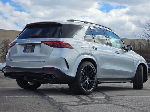 New 2026 Mercedes-Benz GLE 63 AMG S image 16
