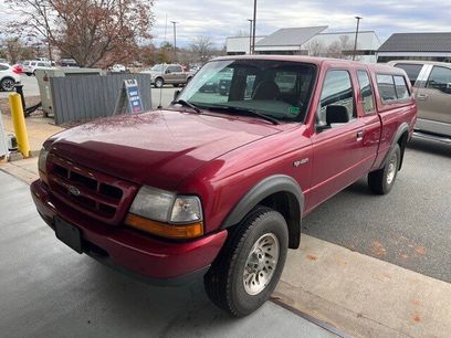 Used 1998 Ford Ranger XL