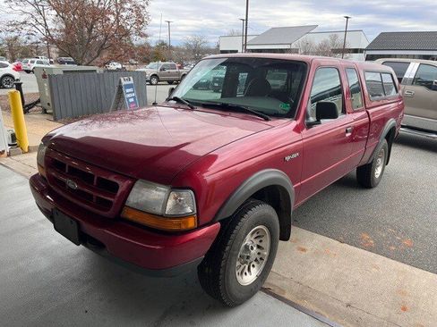 Used 1998 Ford Ranger XL image 1