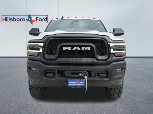 Used 2022 RAM 2500 Power Wagon w/ Level 2 Equipment Group AWD/4WD image 2