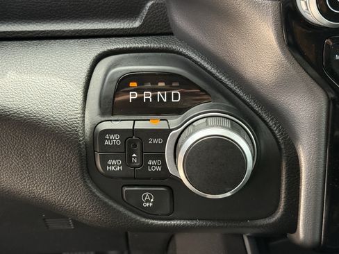 Used 2026 RAM 1500 Lone Star AWD/4WD image 24