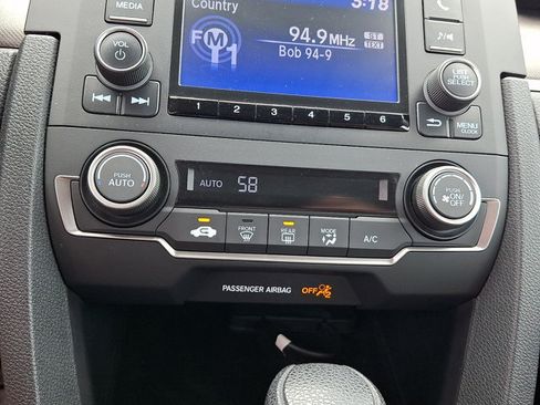 Certified 2020 Honda Civic LX image 15
