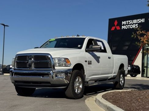 Used 2015 RAM 2500 Big Horn image 7