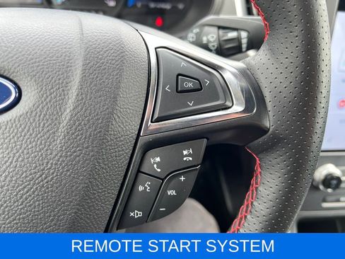 Certified 2024 Ford Edge ST-Line image 21