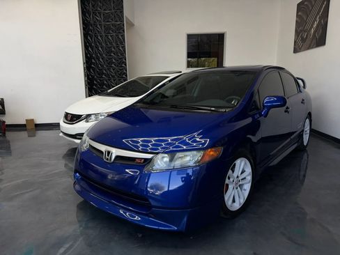 Used 2008 Honda Civic Si image 3