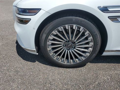 New 2023 Genesis G80 image 4