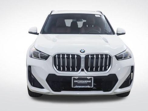 Used 2026 BMW X1 xDrive28i w/ Technology Package AWD/4WD image 9
