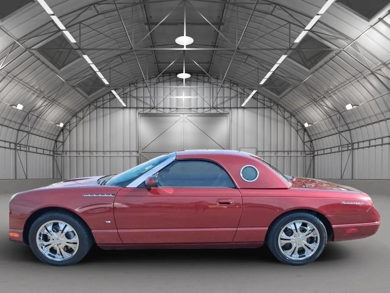Used 2004 Ford Thunderbird RWD image 2