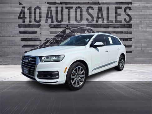 Used 2019 Audi Q7 3.0T Premium Plus w/ Premium Plus Package AWD/4WD image 6