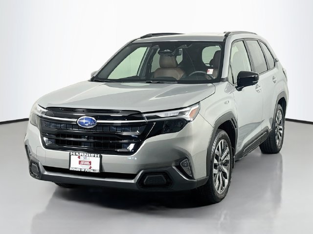 Certified 2025 Subaru Forester Touring AWD/4WD image 4