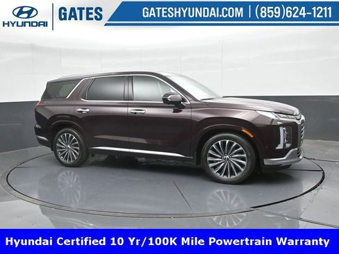 Certified 2023 Hyundai Palisade Calligraphy image 1