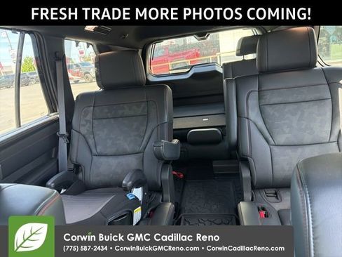 Used 2025 Toyota Sequoia TRD Pro image 4