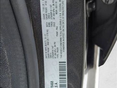 Used 2021 RAM 1500 Laramie image 26