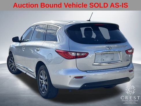Used 2013 INFINITI JX35 FWD w/ Premium Pkg image 3