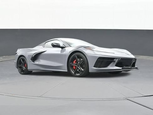 Used 2024 Chevrolet Corvette Stingray Preferred Conv w/ Z51 Performance Package RWD image 50