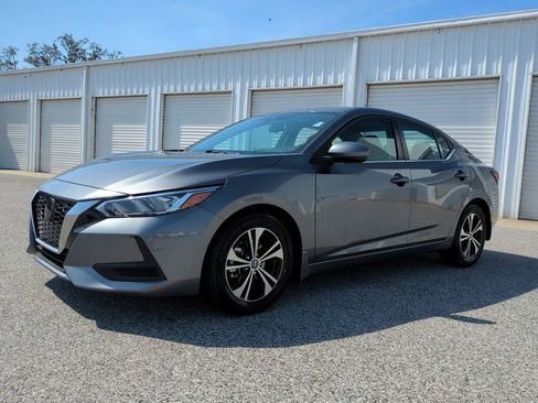 Certified 2023 Nissan Sentra SV w/ All-Weather Package image 1