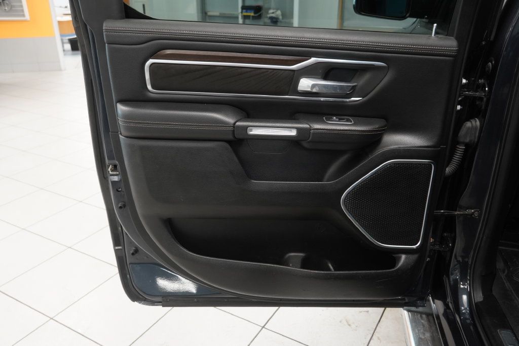 Used 2021 RAM 1500 Laramie AWD/4WD image 18