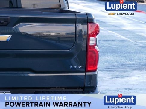 New 2026 Chevrolet Silverado 1500 LTZ w/ LTZ Premium Package image 6
