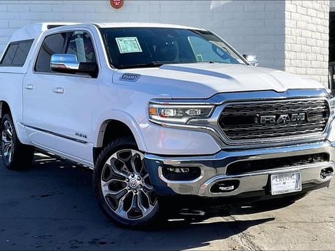 Used 2024 RAM 1500 Limited image 12