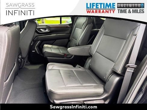 Used 2024 Chevrolet Tahoe Premier RWD image 13