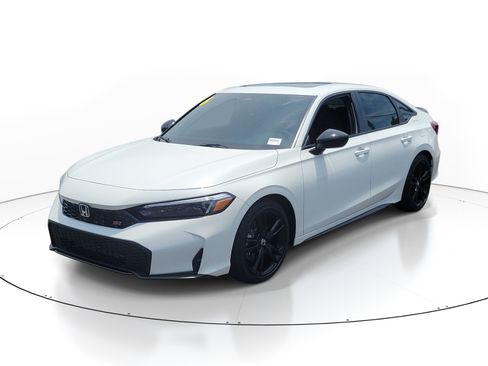 Used 2026 Honda Civic Si image 3