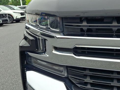 Used 2019 Chevrolet Silverado 1500 LT w/ All-Star Edition AWD/4WD image 9