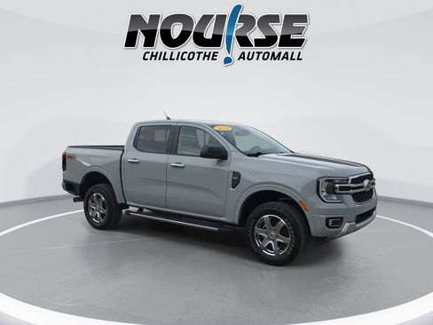 Used 2024 Ford Ranger XLT w/ FX4 Off-Road Package AWD/4WD image 2