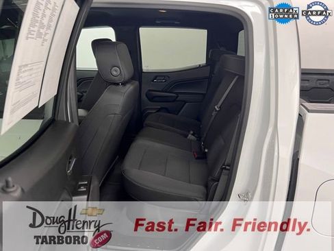 Used 2024 Chevrolet Colorado LT w/ LT Convenience Package II image 36