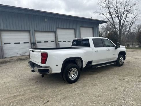 Certified 2025 Chevrolet Silverado 3500 LTZ w/ LTZ Convenience Package image 9