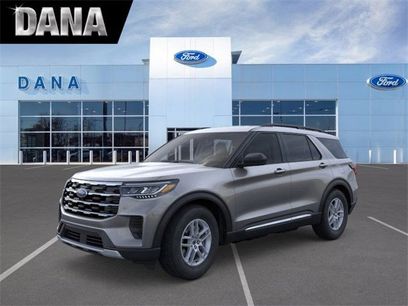 New 2025 Ford Explorer Active