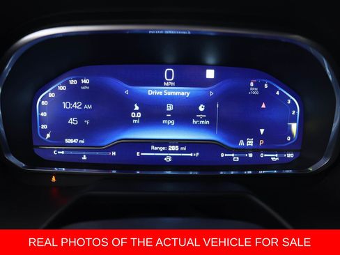 Used 2023 Chevrolet Tahoe Z71 w/ Z71 Off-Road Package image 7