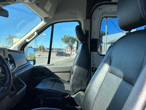 Used 2021 Ford Transit 350 148 High Roof Extended image 14