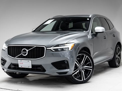Used 2019 Volvo XC60 T8 R-Design w/ Advanced Package AWD/4WD image 1