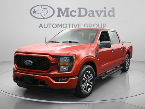 Used 2023 Ford F150 XL w/ STX Appearance Package RWD image 4