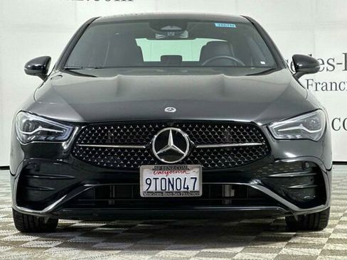 Certified 2025 Mercedes-Benz CLA 250 image 9